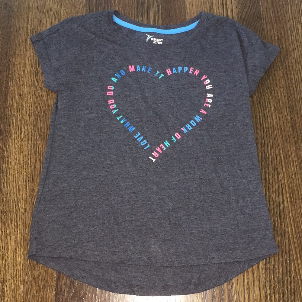 inspiring sport top